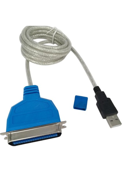 36 Pin'e Kadar Paralel Ieee 1284 Centronic 36-Pin Yazıcı Kablo Kablosu 5ft. USB 2(Yurt Dışından) indirimleri
