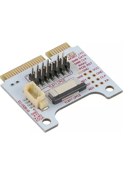 Mını Pcı-E Adaptörü D Pcıe Dönüşüm Kartı Motherd Teşhis Test Analizörü Test Cihazı Dizüstü Bilgisayar Için Hata Ayıklama Kartları indirimleri