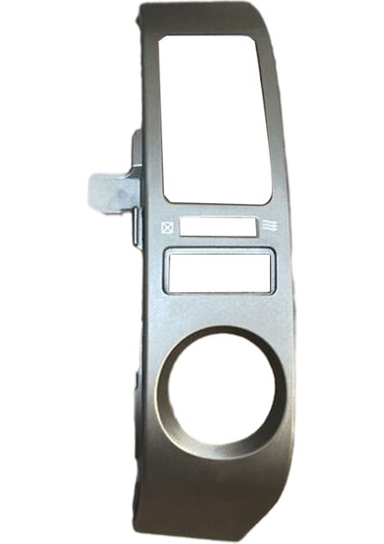 Ön Sol Merkezi Iç Dash Hava Firar Toyota Prius 2004 -2009 Için Trim 2004 -2009 (Yurt Dışından)