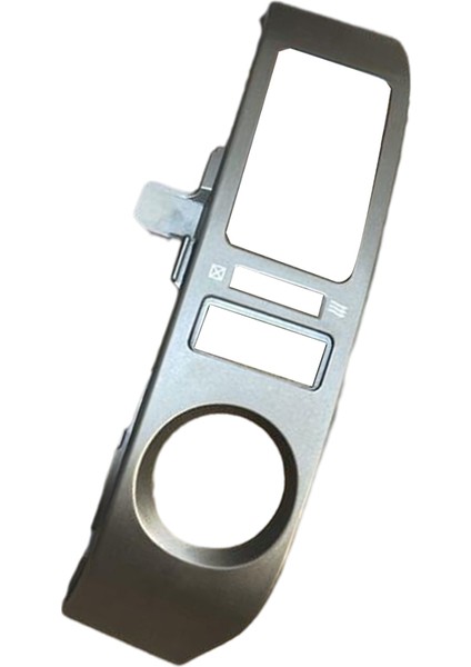 Ön Sol Merkezi Iç Dash Hava Firar Toyota Prius 2004 -2009 Için Trim 2004 -2009 (Yurt Dışından)