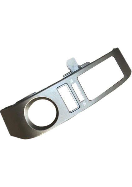 Ön Sol Merkezi Iç Dash Hava Firar Toyota Prius 2004 -2009 Için Trim 2004 -2009 (Yurt Dışından)