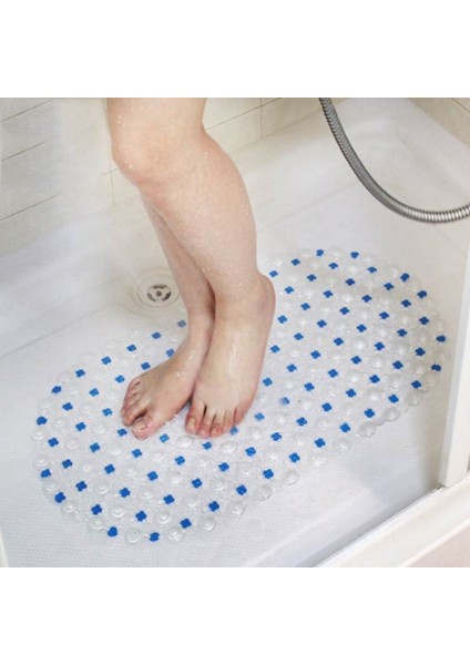 Tuvalet Yuvarlak Mat Temizleme Kaymaz Mat Banyo Çocuk Banyosu Düşme Önleyici Ayak Şeffaf El Yıkanabilir Mat Yeşil(Yurt Dışından) modelleri