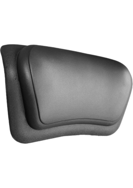 Spa Banyo Yastığı - Siyah (Yurt Dışından)