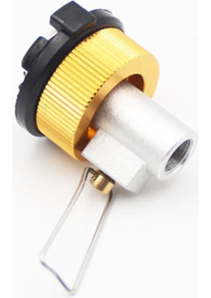 Açık Kamp Sobası Dolum Adaptörü Düz Gaz Adaptörü Vana Bidon Gaz Dönüştürücü Shifter Silindir Dolum Adaptörü modelleri