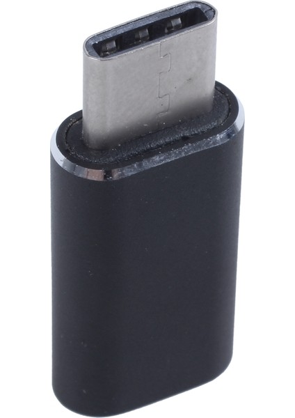 USB 3.1 Tip C Tip B Adaptör Usb-B Usb-C Video Dönüştürücü Usb'ye Dönüştür Tip C Mikro-Usb Bağlantısı Veri Aktarımı Siyah Renk Yükleniyor indirimleri