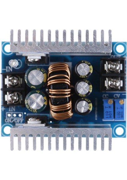 Dc-Dc Dönüştürücü 20A 300W Step Down Buck Boostayarlanabilir Şarj Kartı Modülü