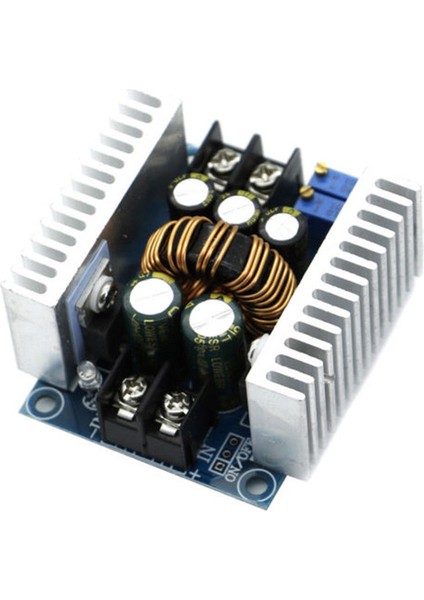 Dc-Dc Dönüştürücü 20A 300W Step Down Buck Boostayarlanabilir Şarj Kartı Modülü fırsatları