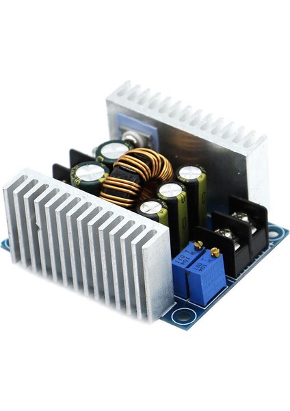 Dc-Dc Dönüştürücü 20A 300W Step Down Buck Boostayarlanabilir Şarj Kartı Modülü indirimleri