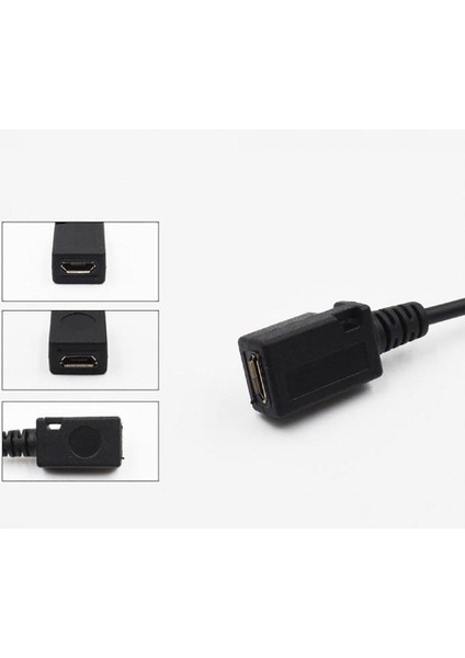 Ef 1 2 Mikro USB Ana Bilgisayar Gücü Y Bölücü Adaptörü 5 Pinli Erkek Dişi Otg Kablosuna(Yurt Dışından) indirimleri