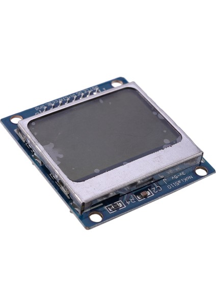Adet Kısa Mil Tork Düşürücü Hız Şanzıman Motoru ve 1 Adet Akıllı Elektronik LCD Modülü Ekran Monitör Adaptörü