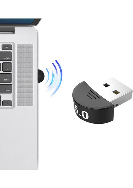 USB Bluetooth Adaptör Alıcısı V5 0 Ps4 Bilgisayar Pc Mouse Için Kablosuz Mini USB Bluetooth Dongle 5 0 Hoparlör Müzik Alıcısı Için(Yurt Dışından)