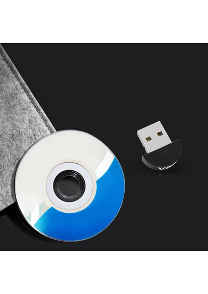 USB Bluetooth Adaptör Alıcısı V5 0 Ps4 Bilgisayar Pc Mouse Için Kablosuz Mini USB Bluetooth Dongle 5 0 Hoparlör Müzik Alıcısı Için(Yurt Dışından)