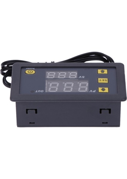 110V-220V Çift LED Ekran Dijital Zaman Gecikme Röle Modülü Zamanlama Döngüsü Zamanlayıcı Röle Kontrol Anahtarı Zaman Rölesi Modülü fırsatları