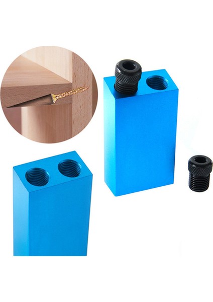 14 Adet Delik Jig Kiti 6-10MM Açı Matkap Kılavuz Seti Woodwoorking Aracı Delik Zımba Bulucu Jig Matkap Ucu Marangozluk Araçları fiyatları