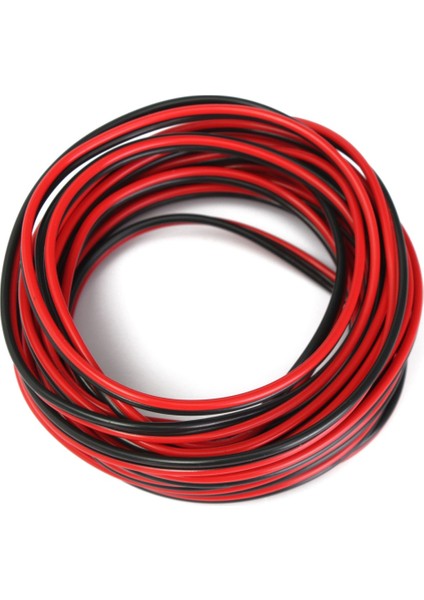 Faydalı Araçlar 5m Hoparlör Kablosu Tel Surround Ses Araba Ev Stereo Hifi/araç Ses Sistemi