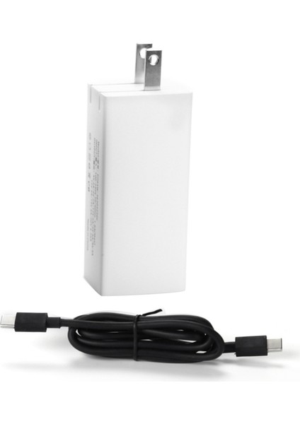 Usb-C Pd USB Şarj Cihazı - Beyaz (Yurt Dışından)