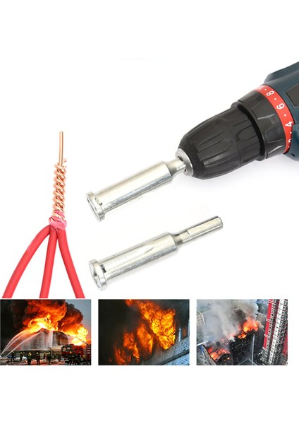 Otomatikelektrikçi Paralel Tel Konnektör Bv Tel Terminal Bloğu - Simli 2.5 Düz 5 Satır fiyatları