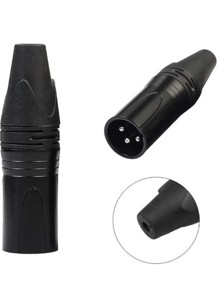 10 Adet Xlr 3pin Mic Yılan Fiş Konnektörü Erkek Mikrofon Fişi Mic Konnektörü Aurum Kaplama Xlr Konnektörü(Yurt Dışından) modelleri