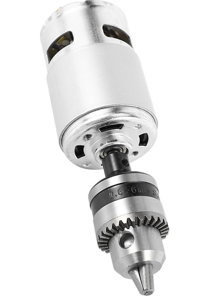 Dc 12-24V Torna Pres Minyatür El Matkap Chuck ve Montaj Braketi ile 775 Motor Diy Montaj Için 775 Dc Motor 10000RPM(Yurt Dışından)