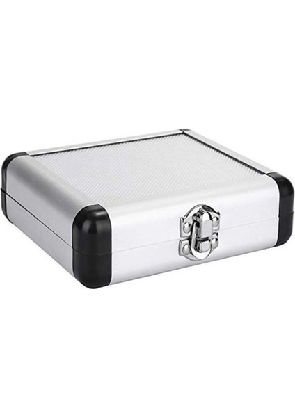 6 Adet Titanyum Adım Matkap Ucu Imperial Yüksek Hızlı Çelik Matkap Uçları, Merkez Punch ile Metal Delik Delme Için Set