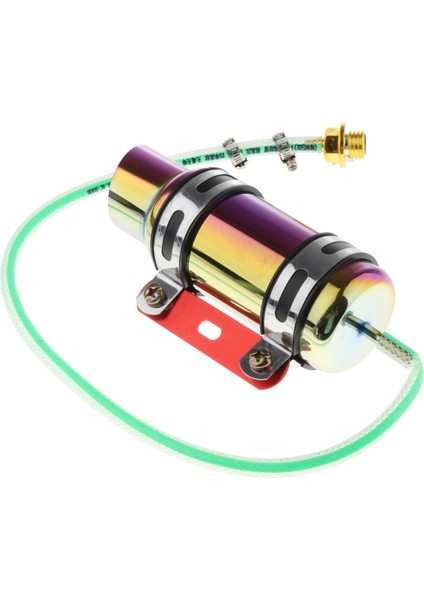 Y15ZR LC135 Ex5 Için Paslanmaz Çelik Motosiklet Yağı Soğutucu Tankı Renkli (Yurt Dışından)