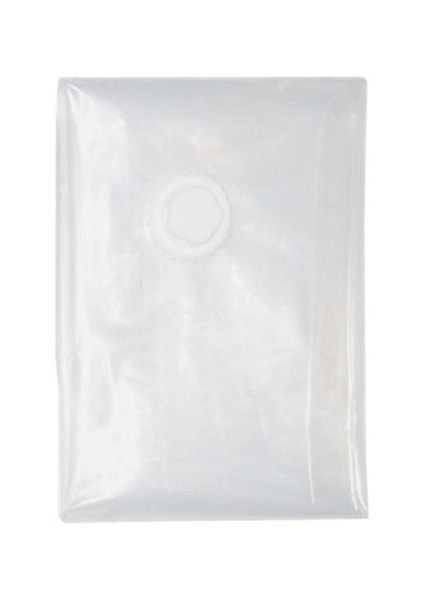 Pe + Pet Büyük Vakum Pompalama Sıkıştırma Torbaları Şeffaf (Yurt Dışından)