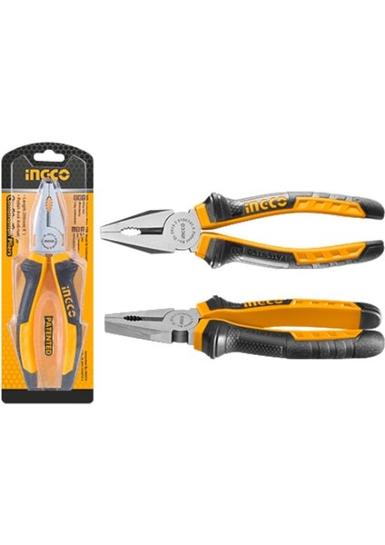 HCP08168 Kombine Pense 160 mm