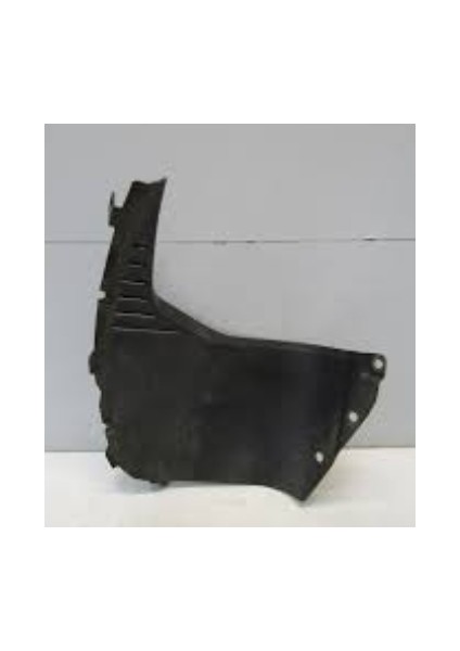 Davlumbaz Çamurluk Qashqai 07-12 Arka Lh