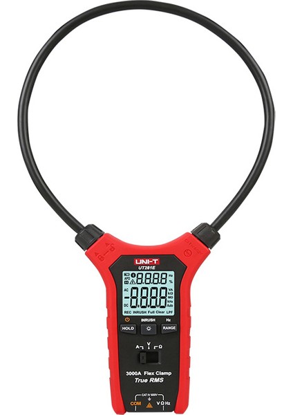 UT-281E True Rms Esnek Kelepçe
