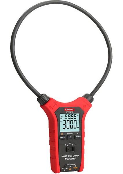 UT-281E True Rms Esnek Kelepçe