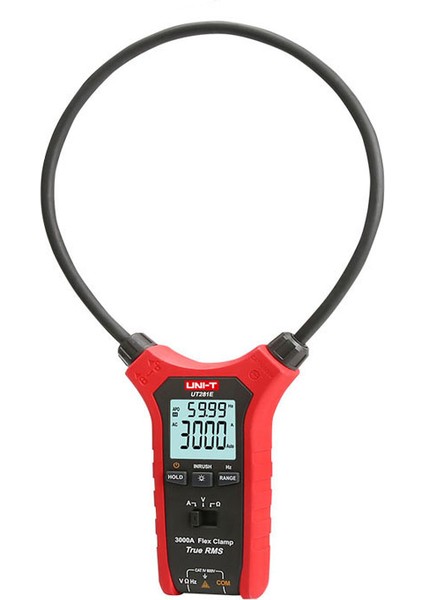 UT-281E True Rms Esnek Kelepçe