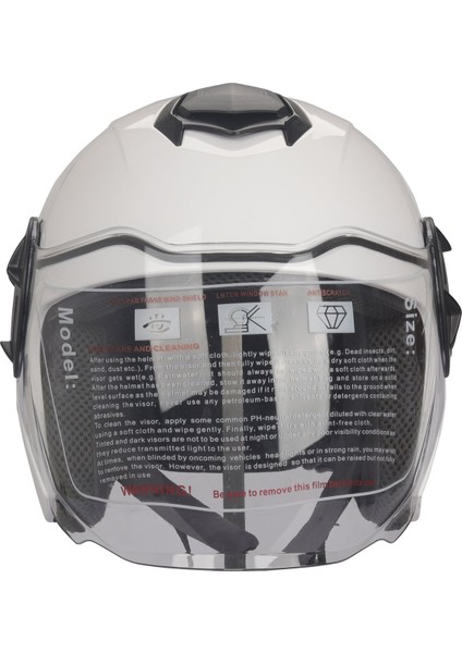 Helmets Mts 625 Motosiklet Kaski