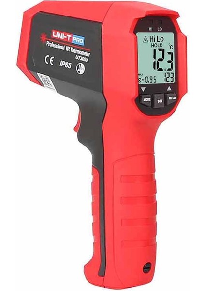 UT-309A Profesyonel Kızılötesi Termometre