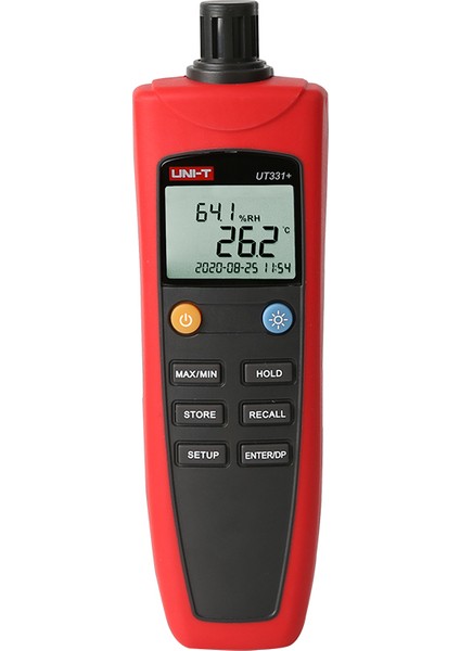 UT-331+ Sıcaklık Nem Ölçer