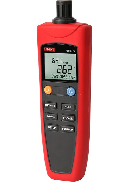 UT-331+ Sıcaklık Nem Ölçer