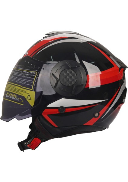 625 Motosiklet Kaski