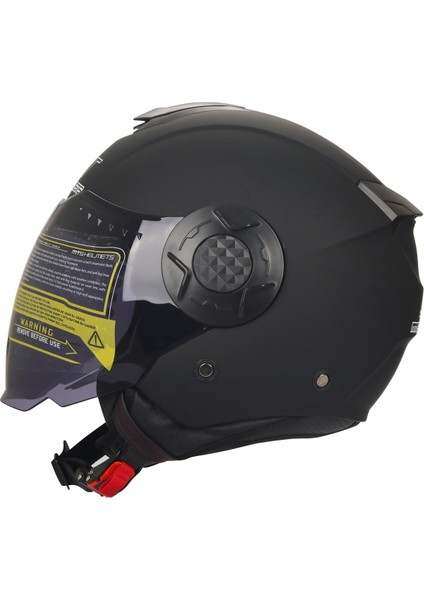 Helmets Mts 625 Motosiklet Kaski