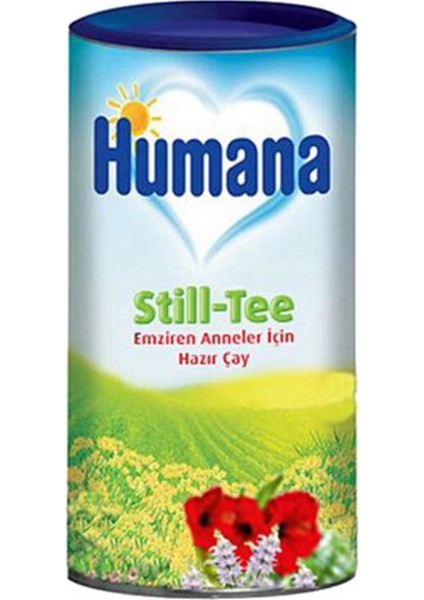 Still Tee Emziren Anneler Için Hazır Çay 200 gr