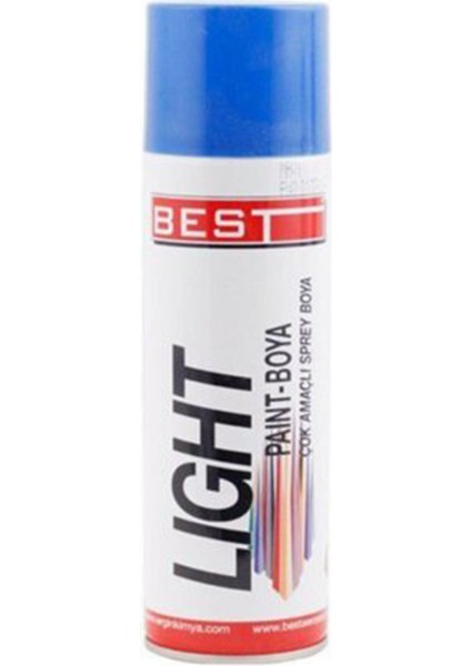 Light Sprey Boya Mavi 250 ml