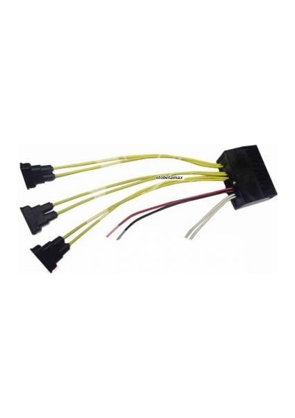Arap Korna Beyni (Modül) 12V./24V 32EF0000