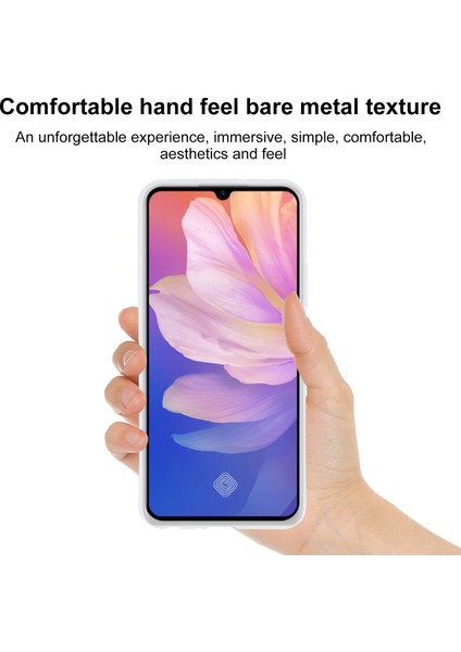 Tpu Telefon Kılıfı Vivo Y51 (2020, Eylül) (Şeffaf) fırsatları