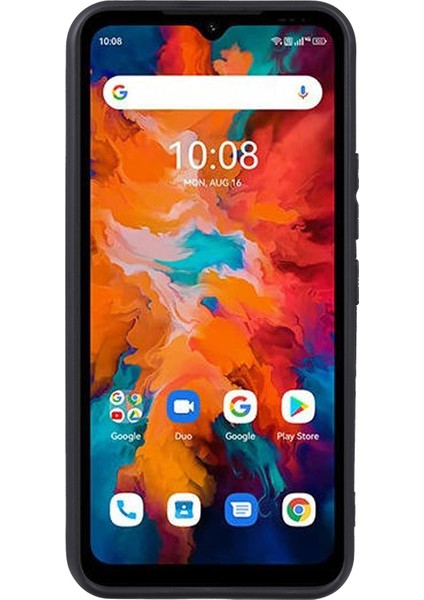 Umidigi Bison X10 Için Tpu Telefon Kılıfı (Siyah) modelleri