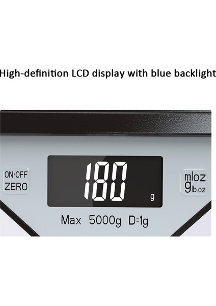 Pişirme Gıda Ölçeği Palet Ölçeği Pet Ölçekli Siyah Sarı fırsatları