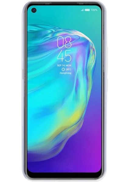 Tecno Pova Için Tpu Telefon Kılıfı (Şeffaf) modelleri