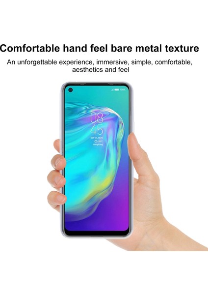 Tecno Pova Için Tpu Telefon Kılıfı (Şeffaf) fırsatları