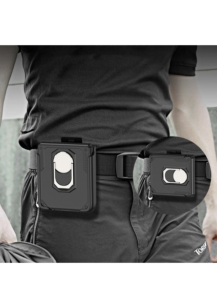 Zırh Durumda Samsung Galaxy Z Flip3 5g Koyu Yeşil modelleri