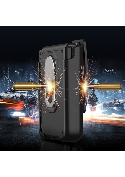 Zırh Durumda Samsung Galaxy Z Flip3 5g Koyu Yeşil fırsatları