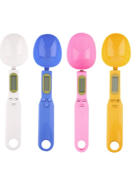 Dijital LCD Kaşık Ölçek Beyaz(Yurt Dışından) fırsatları