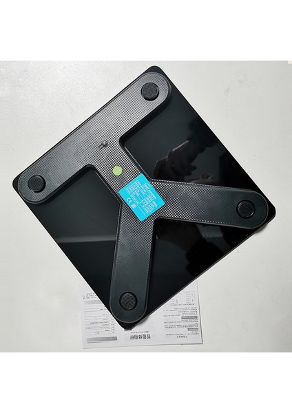Ev Akıllı Vücut Yağ Elektronik Tartı Ölçeği Pembe modelleri