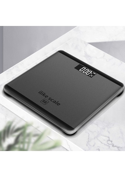 Insan Vücudu Akıllı Elektronik Ölçekli Alacakaranlık Gri